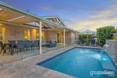 Property photo of 17 Connaught Circuit Kellyville NSW 2155