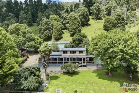 160 Morwell River East Branch Rd, Grand Ridge, VIC 3870