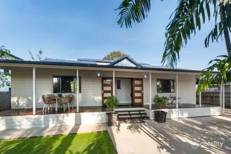 Property photo of 13 Whyte Street Hermit Park QLD 4812