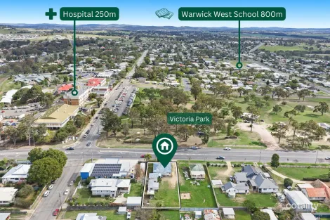 Property photo of 46 Wallace Street Warwick QLD 4370