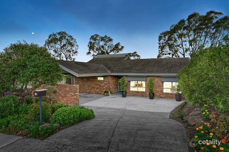Property photo of 82 Buckingham Drive Heidelberg VIC 3084