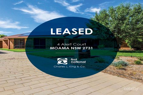 Property photo of 4 Alert Court Moama NSW 2731