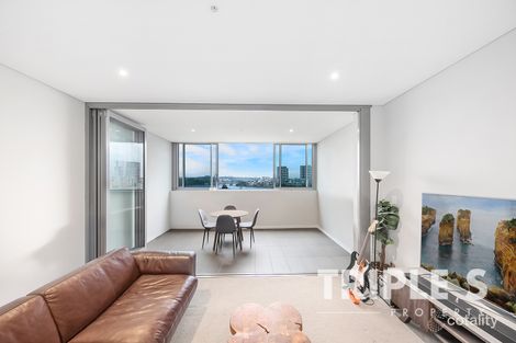 Property photo of 803/18 Footbridge Boulevard Wentworth Point NSW 2127