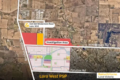 540-560 Windermere Rd, Lara, VIC 3212