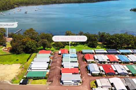 Property photo of 2/2 Mulloway Road Chain Valley Bay NSW 2259