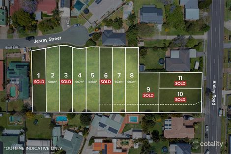 15 Jesray St, Birkdale, QLD 4159