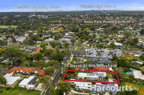 Property photo of 78 David Street Knoxfield VIC 3180