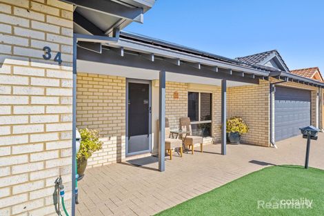 Property photo of 34 Saffron Loop Falcon WA 6210