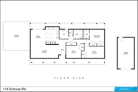 Property photo of 114 Echuca Road Mooroopna VIC 3629
