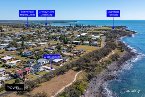 33 Sea Esp, Burnett Heads, QLD 4670