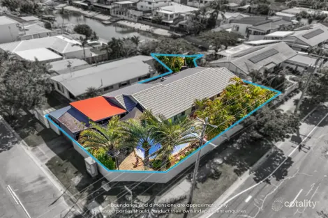 15 Pacific Bvd, Broadbeach Waters, QLD 4218