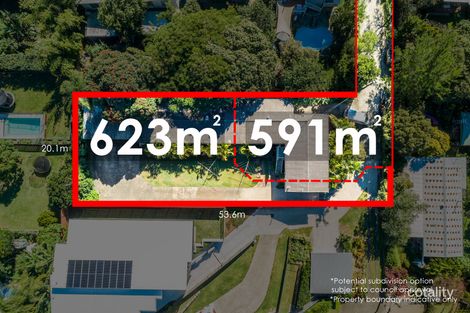 Property photo of 56A Main Avenue Bardon QLD 4065