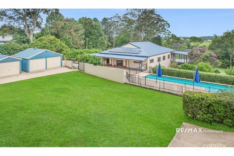 Property photo of 42 Treehaven Way Maleny QLD 4552