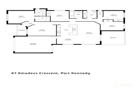 Property photo of 47 Amadeus Crescent Port Kennedy WA 6172