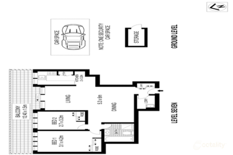 Property photo of 40/3-11 Princess Street Brighton-Le-Sands NSW 2216