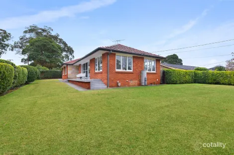 Property photo of 2 Allara Avenue North Turramurra NSW 2074