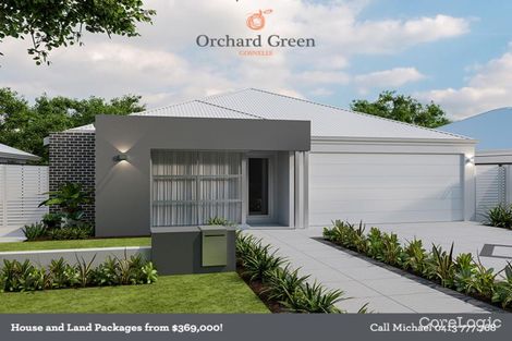 Property photo of LOT 511/535 Dowitcher Loop Gosnells WA 6110