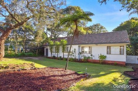 Property photo of 18 Naree Road Frenchs Forest NSW 2086