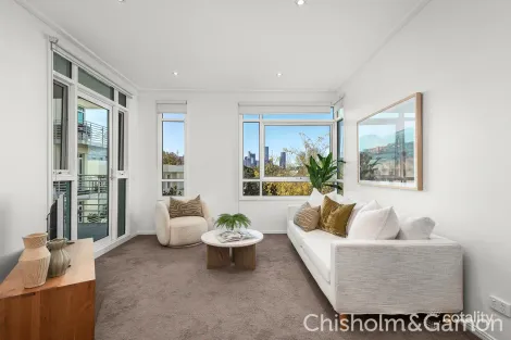 46/1 Graham St, Port Melbourne, VIC 3207