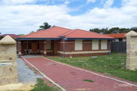 18 Scanlon Way, Lockridge, WA 6054