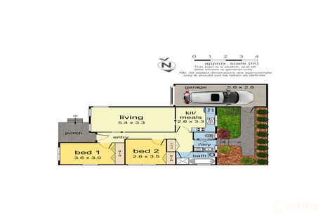 Property photo of 1/2 Cameron Street Mount Waverley VIC 3149