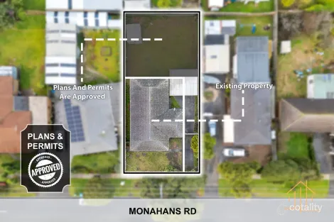Property photo of 162 Monahans Road Cranbourne VIC 3977