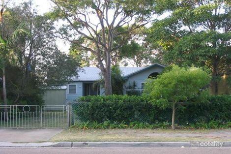 Property photo of 34 Sandy Point Road Corlette NSW 2315
