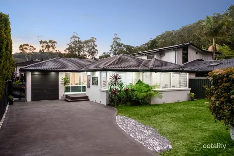 Property photo of 43 Prince Edward Park Road Woronora NSW 2232