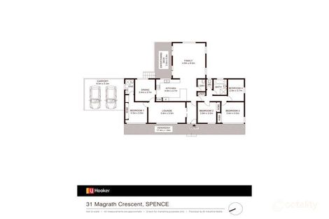 Property photo of 31 Magrath Crescent Spence ACT 2615