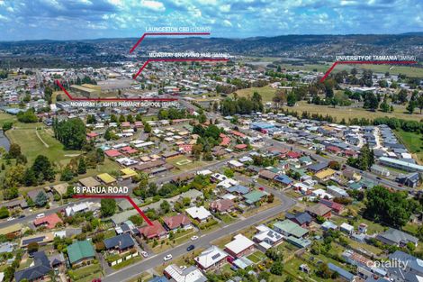 Property photo of 18 Parua Road Newnham TAS 7248