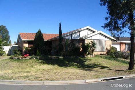Property photo of 25 Coquet Way Green Valley NSW 2168