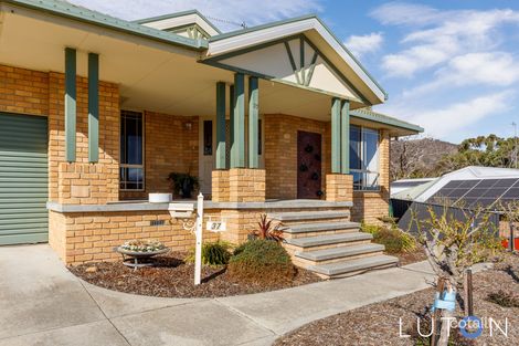 Property photo of 37 Barringer Street Conder ACT 2906