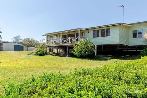 Property photo of 40 Snell Road Back Plains QLD 4361