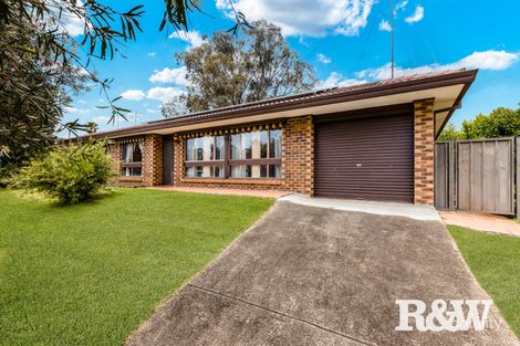 Property photo of 15 Nile Place St Clair NSW 2759
