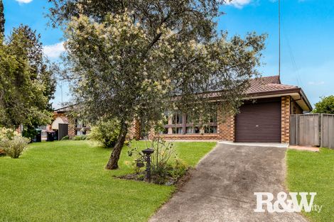 Property photo of 15 Nile Place St Clair NSW 2759