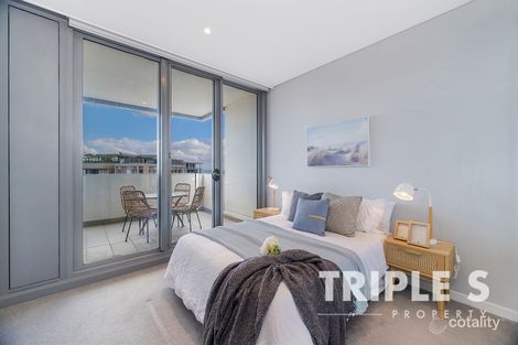 Property photo of 2706/18 Footbridge Boulevard Wentworth Point NSW 2127