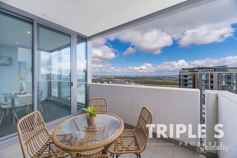 Property photo of 2706/18 Footbridge Boulevard Wentworth Point NSW 2127