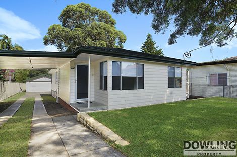 Property photo of 12 Gray Street Wallsend NSW 2287