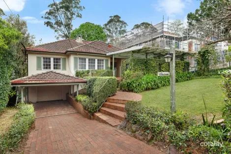 Property photo of 16 Crown Road Pymble NSW 2073