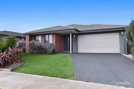 Property photo of 41 Budburst Drive Sunbury VIC 3429