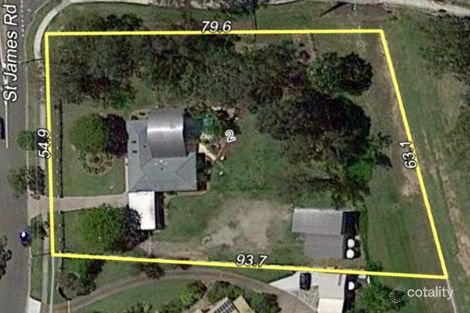 Property photo of 2 Saint James Road Birkdale QLD 4159