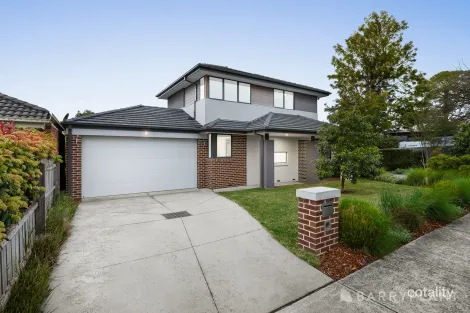 Property photo of 2/60 Bonnie View Road Croydon North VIC 3136