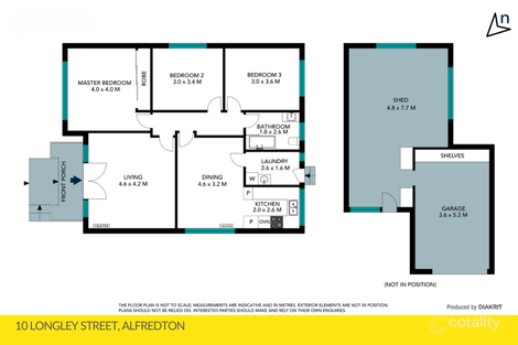 Property photo of 10 Longley Street Alfredton VIC 3350