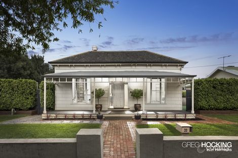Property photo of 33 Hannan Street Williamstown VIC 3016