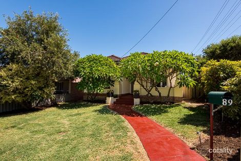 Property photo of 89 Lynton Street Mount Hawthorn WA 6016