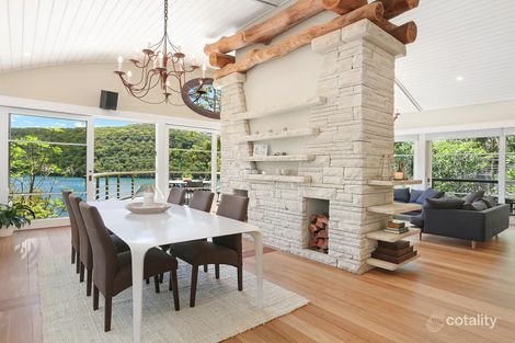 Property photo of 20 Cowan Drive Cottage Point NSW 2084