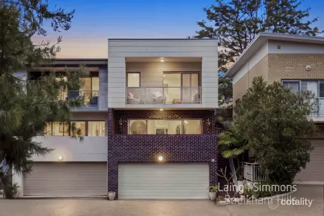 40/23 Watkins Rd, Baulkham Hills, NSW 2153