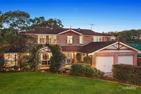 Property photo of 24 Willunga Road Berowra NSW 2081