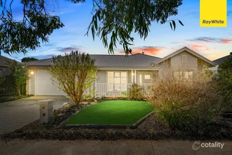 46 Rushworth Ave, Eynesbury, VIC 3338