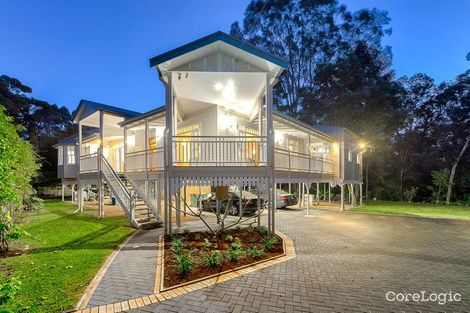 153 Coopers Camp Rd, Bardon, QLD 4065